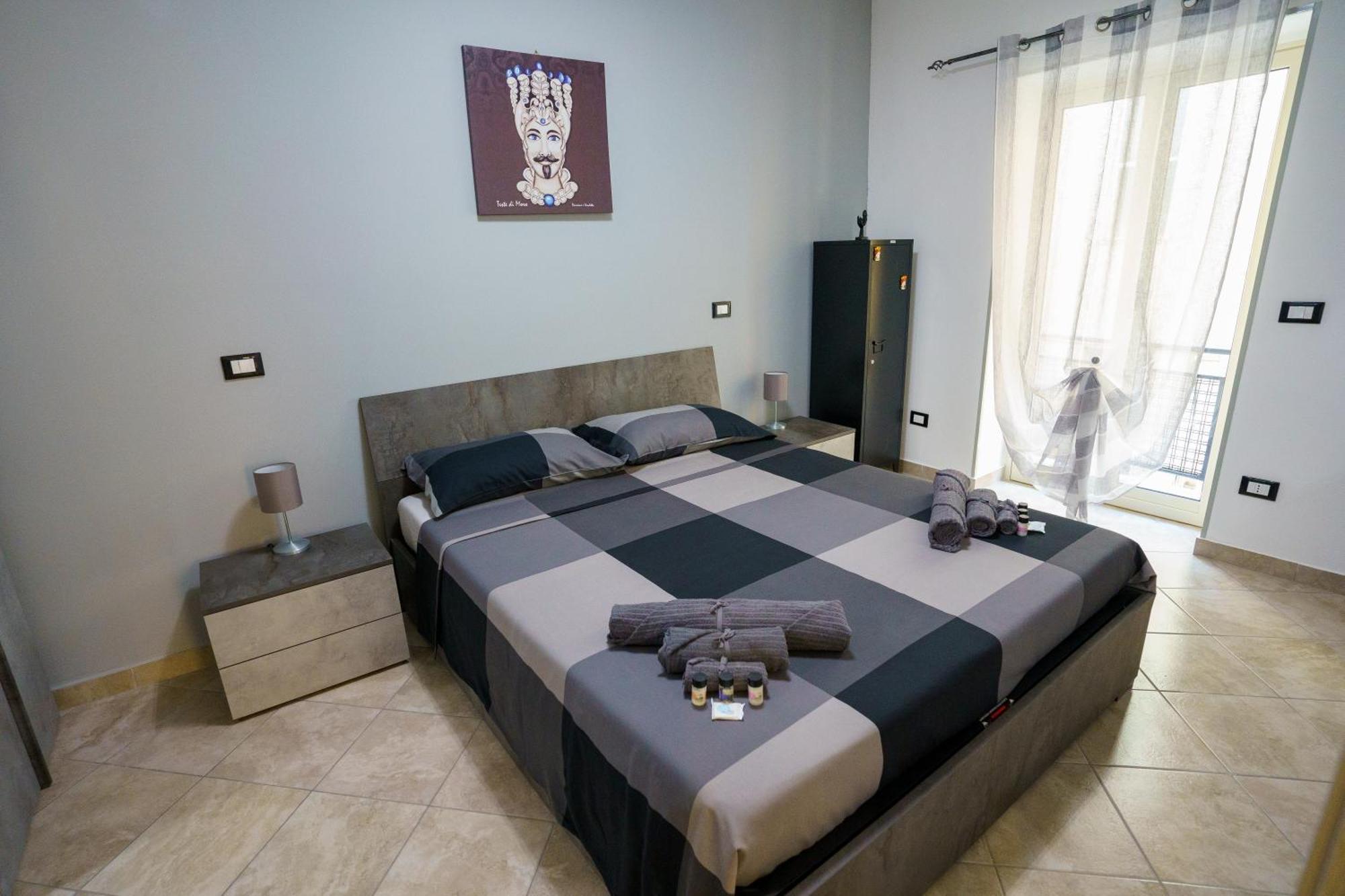 Apartament Le Giare Agrigento Zewnętrze zdjęcie
