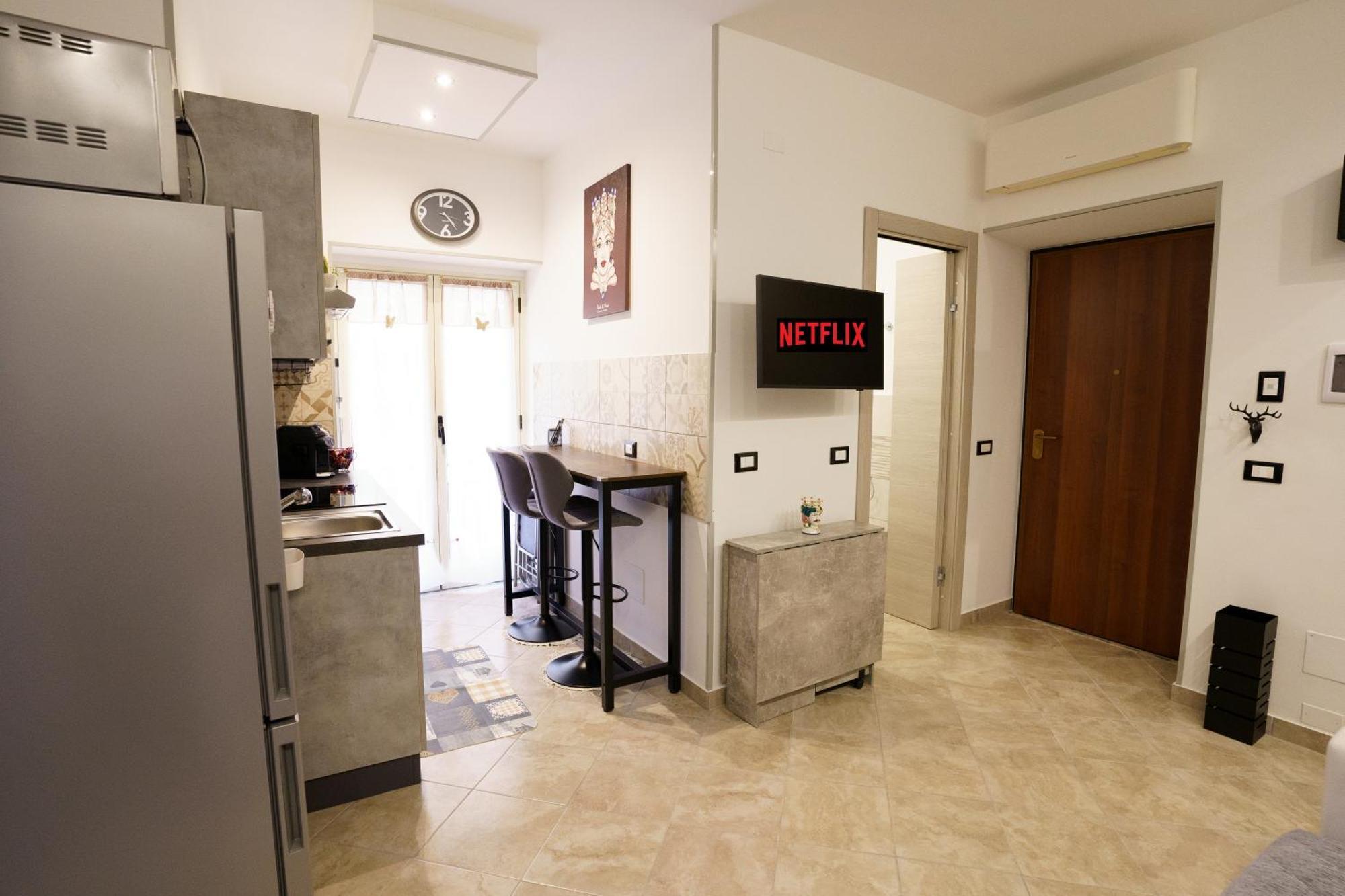 Apartament Le Giare Agrigento Zewnętrze zdjęcie