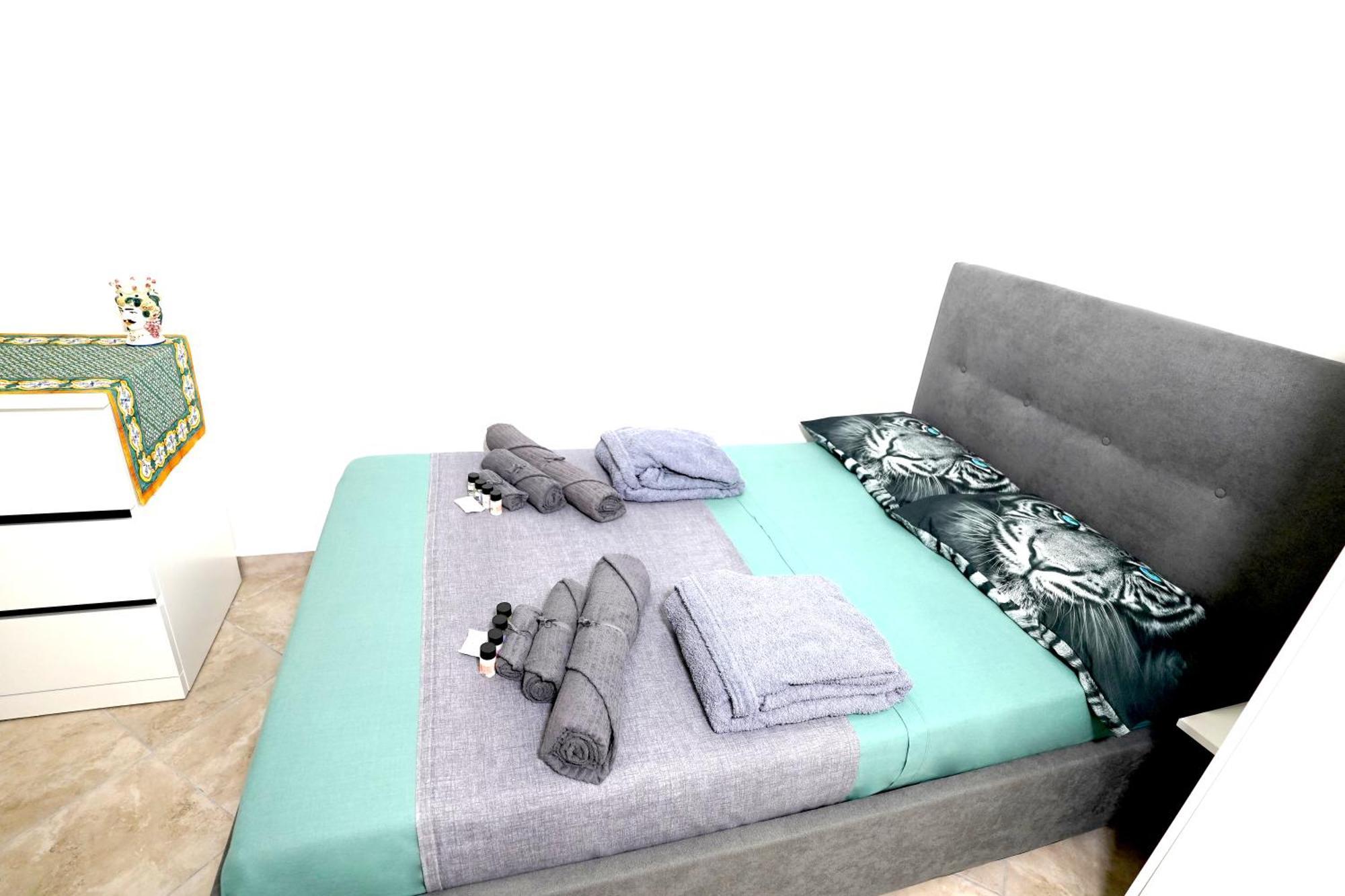 Apartament Le Giare Agrigento Zewnętrze zdjęcie