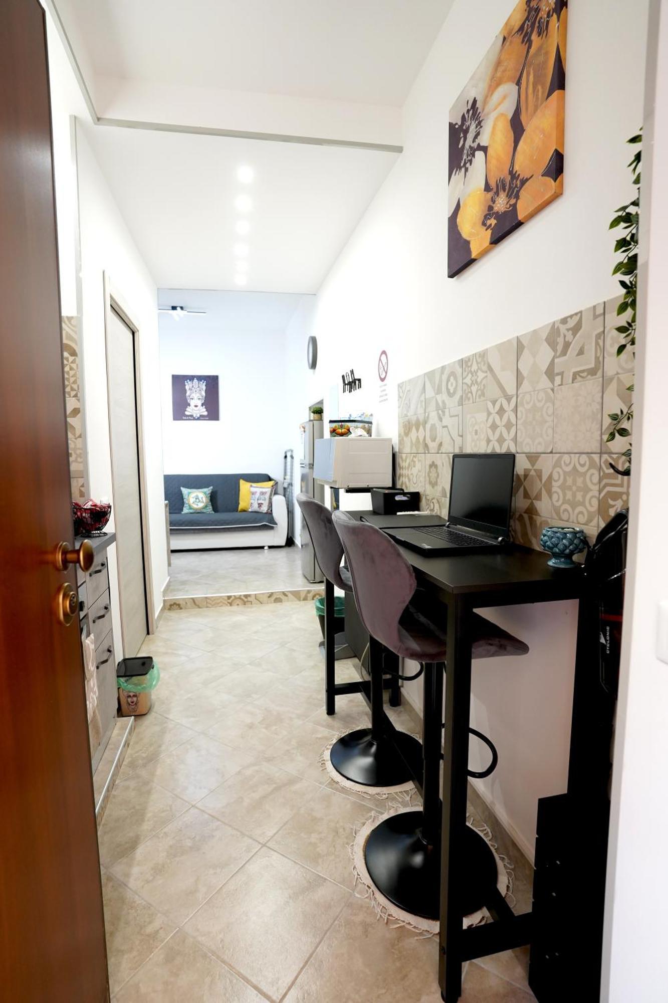 Apartament Le Giare Agrigento Zewnętrze zdjęcie