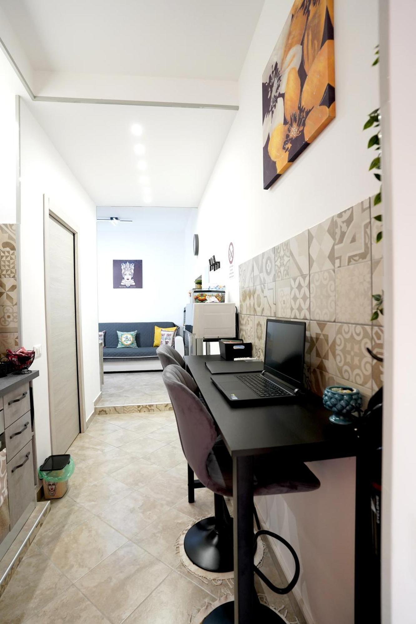 Apartament Le Giare Agrigento Zewnętrze zdjęcie