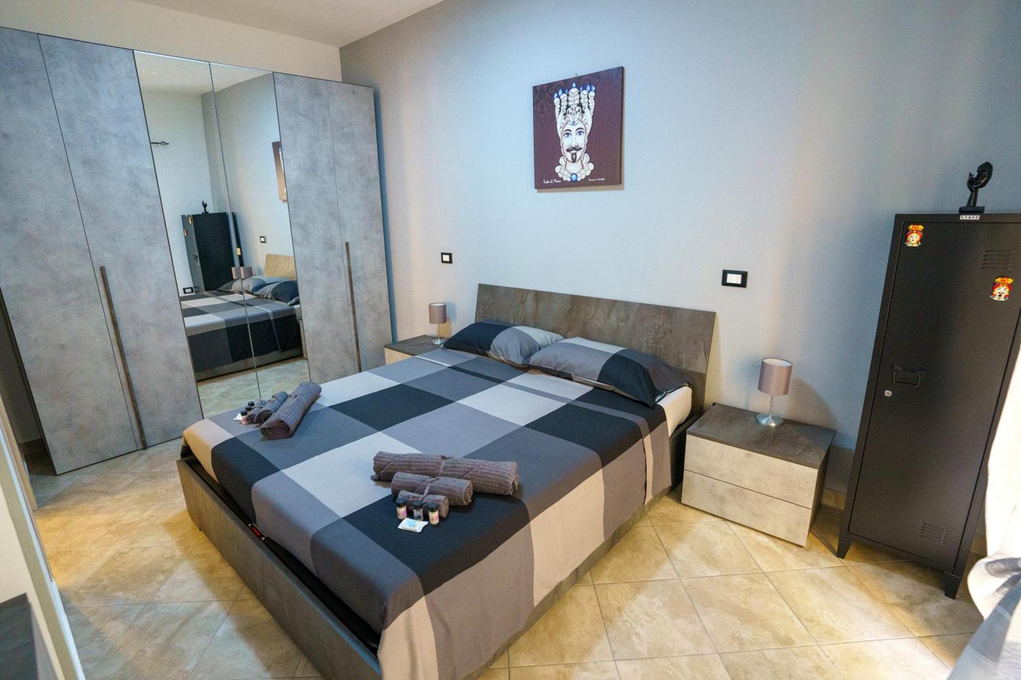Apartament Le Giare Agrigento Zewnętrze zdjęcie