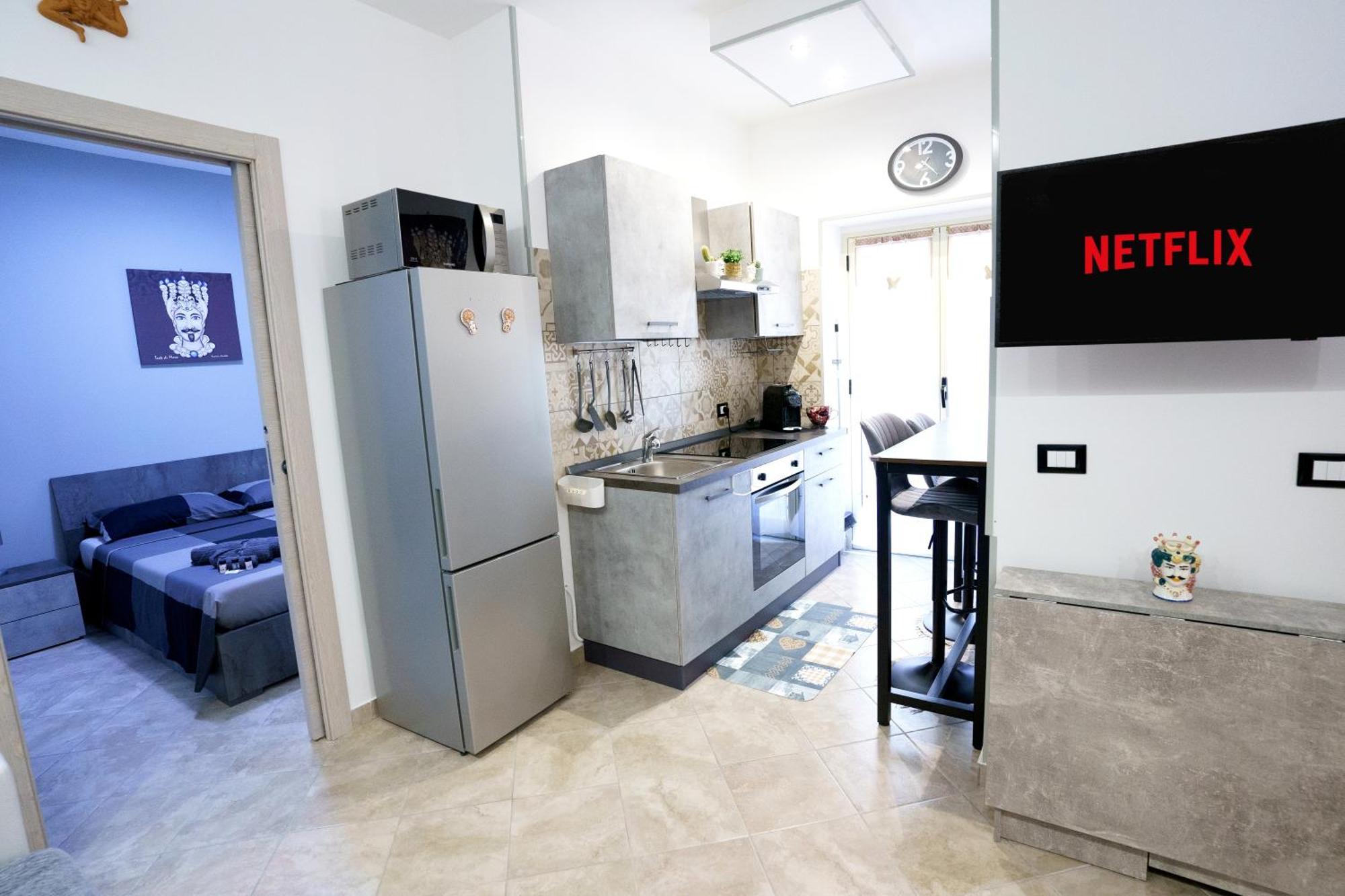 Apartament Le Giare Agrigento Zewnętrze zdjęcie